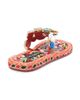 Dolce & Gabbana Women's Carretto Embellished Leather Thong Sandals - 3