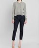 Dolce & Gabbana Women's Cashmere Crewneck Cardigan - 2