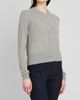 Dolce & Gabbana Women's Cashmere Crewneck Cardigan - 4