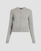 Dolce & Gabbana Women's Cashmere Crewneck Cardigan - 6