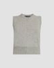 Dolce & Gabbana Women's Cashmere Knit Crewneck Tank Top - 6