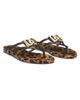 Dolce & Gabbana Women's DG Jelly Printed Sandals - 2