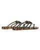 Dolce & Gabbana Women's DG Jelly Printed Sandals - 3