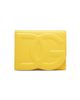 Dolce & Gabbana Women's DG Leather Flap Crossbody Bag - 1