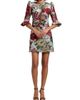 Dolce & Gabbana Women's Floral Brocade Jacket - 2