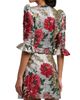 Dolce & Gabbana Women's Floral Brocade Jacket - 5