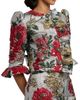 Dolce & Gabbana Women's Floral Brocade Jacket - 6