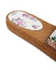Dolce & Gabbana Women's Floral Espadrille Slides - 6