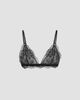 Dolce & Gabbana Women's Floral Lace Soft Cup Bra - 3