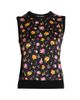 Dolce & Gabbana Women's Floral Silk Tank - 1