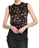 Dolce & Gabbana Women's Floral Silk Tank - 3
