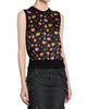 Dolce & Gabbana Women's Floral Silk Tank - 4