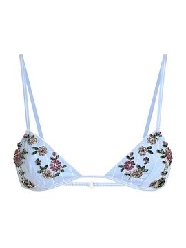 Dolce & Gabbana Women's Floral Soft Cup Bra