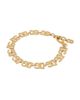 Dolce & Gabbana Women's Gold-Plated DG Chain Choker. - 3