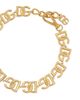 Dolce & Gabbana Women's Gold-Plated DG Chain Choker. - 4
