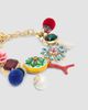 Dolce & Gabbana Women's Goldtone & Mixed-Media Charm Bracelet - 2