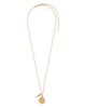 Dolce & Gabbana Women's Goldtone Charm Necklace - 1