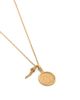 Dolce & Gabbana Women's Goldtone Charm Necklace - 2