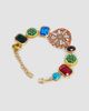 Dolce & Gabbana Women's Goldtone, Glass Crystal & Resin Choker - 2