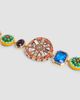Dolce & Gabbana Women's Goldtone, Glass Crystal & Resin Choker - 3