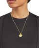 Dolce & Gabbana Women's Goldtone Monogram & Heart Pendant Necklace - 2