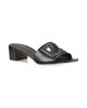 Dolce & Gabbana Women's Interlocking DG 40 Leather Mules - 2