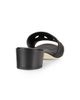 Dolce & Gabbana Women's Interlocking DG 40 Leather Mules - 3