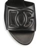 Dolce & Gabbana Women's Interlocking DG 40 Leather Mules - 4