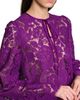 Dolce & Gabbana Women's Lace Tent Minidress - 6