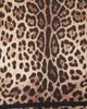 Dolce & Gabbana Women's Leopard-Print Silk Foulard - 2