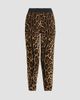 Dolce & Gabbana Women's Leopard Print Crop Leggings - 1