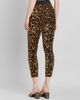 Dolce & Gabbana Women's Leopard Print Crop Leggings - 3