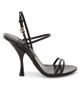 Dolce & Gabbana Women's Logo-Buckle Leather Sandals - 1