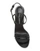 Dolce & Gabbana Women's Logo-Buckle Leather Sandals - 5