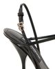 Dolce & Gabbana Women's Logo-Buckle Leather Sandals - 6