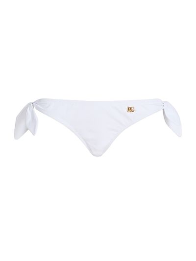 Dolce & Gabbana Women's Logo Bikini Bottom