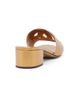 Dolce & Gabbana Women's Logo Nappa Leather Mules - 3
