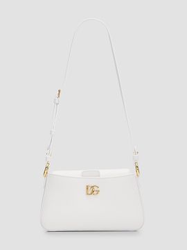 Dolce & Gabbana Women's Logo Plaque Phone Bag