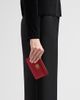 Dolce & Gabbana Women's Logo Zip Cardholder - 2