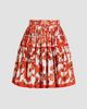 Dolce & Gabbana Women's Maiolica Cotton Mini Skirt - 1