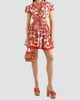 Dolce & Gabbana Women's Maiolica Cotton Mini Skirt - 2
