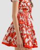 Dolce & Gabbana Women's Maiolica Cotton Mini Skirt - 6