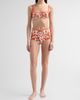 Dolce & Gabbana Women's Maiolica Printed Two-Piece Swimsuit - 2