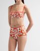 Dolce & Gabbana Women's Maiolica Printed Two-Piece Swimsuit - 4