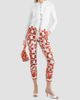 Dolce & Gabbana Women's Majolica-Print Brocade Crop Pants - 2