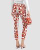 Dolce & Gabbana Women's Majolica-Print Brocade Crop Pants - 3