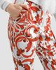 Dolce & Gabbana Women's Majolica-Print Brocade Crop Pants - 5