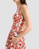 Dolce & Gabbana Women's Majolica-Print Cotton Poplin Midi Dress - 4