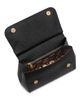 Dolce & Gabbana Women's Medium Sicily Leather Top Handle Bag - 4