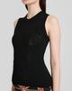 Dolce & Gabbana Women's Mesh Tank Top - 5
